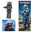 Forbidden Planet Robby the Robot Model Kit